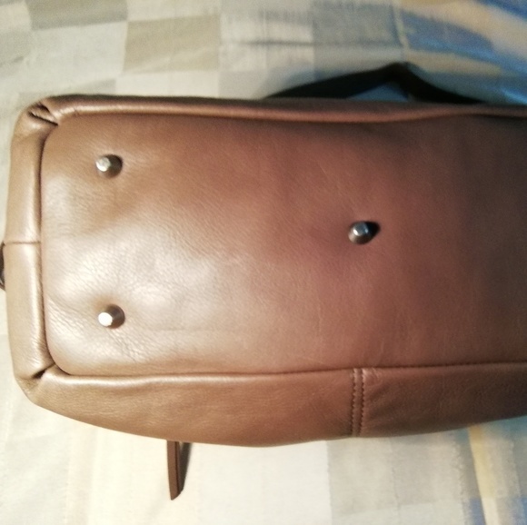 Lancaster Paris genuine leather bag - Picture 4 of 8